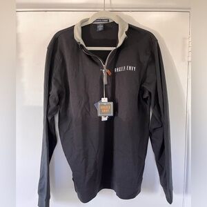 Men’s Black Angels Envy Quarter Zip Sweatshirt